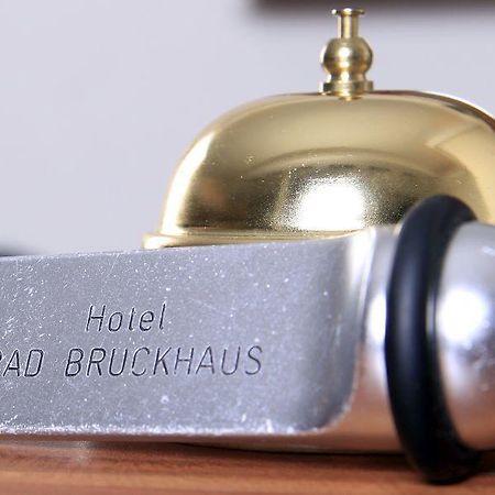 Hotel Bad Bruckhaus Gurtweil Exterior photo