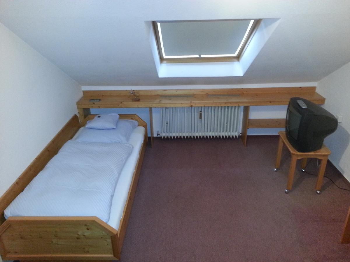 Hotel Bad Bruckhaus Gurtweil Room photo