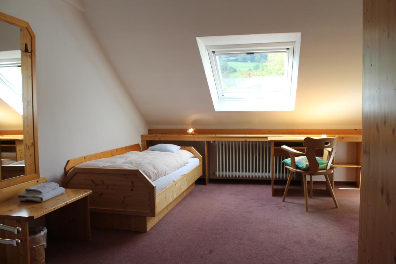 Hotel Bad Bruckhaus Gurtweil Room photo