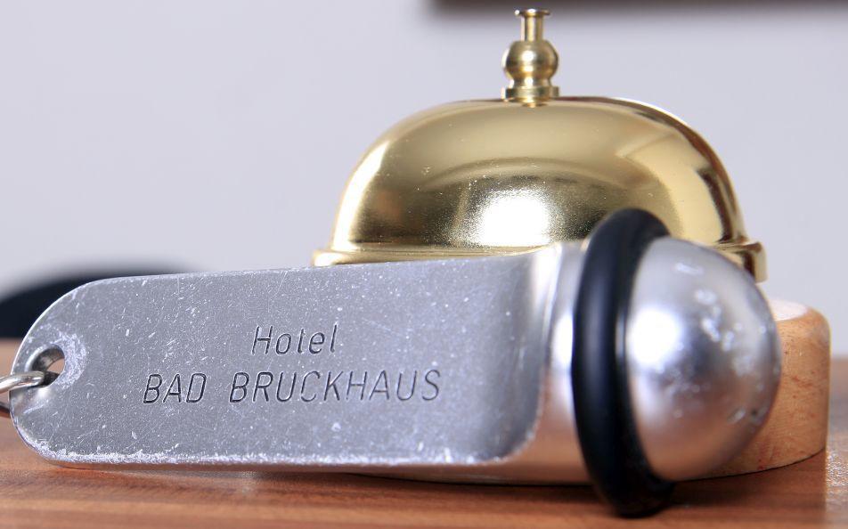 Hotel Bad Bruckhaus Gurtweil Exterior photo
